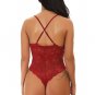 Sass Appeal Lace Teddy
