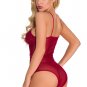 Favor Strappy Lace Teddy