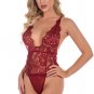 Enticing Eyelash Lace Teddy