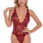 Enticing Eyelash Lace Teddy