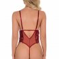 Enticing Eyelash Lace Teddy