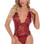 Enticing Eyelash Lace Teddy