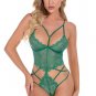 Better Days Lace Teddy