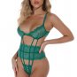 Lace Strappy Detail Body