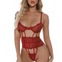 Lace Strappy Detail Body