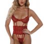 Lace Strappy Detail Body