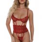 Lace Strappy Detail Body