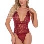 Eyes On Me Lace Teddy