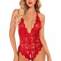 Luck Of The Draw Crotchless Teddy
