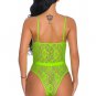 Romantic Gesture Lace Teddy