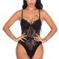 Romantic Gesture Lace Teddy