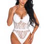 Romantic Gesture Lace Teddy