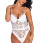 Romantic Gesture Lace Teddy