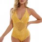 Cherish You Lace Teddy