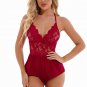Vibrant Rain Mesh Romper