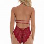 Heart And Soul Lace Teddy