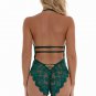 Heart And Soul Lace Teddy