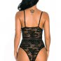 Lace To A Smooth Finish Teddy