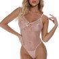 Intense Romance Sheer Lace Bodysuit