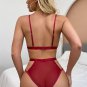 High On Love Strappy Teddy