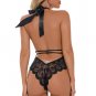Talk Sweet To Me Lace Teddy