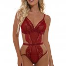 Distracted Lover Lace Teddy
