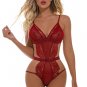 Distracted Lover Lace Teddy
