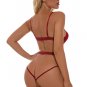Distracted Lover Lace Teddy