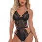 Distracted Lover Lace Teddy