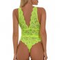 Call It Romance Lace Teddy