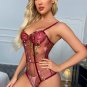 Flirty Floral Bodysuit