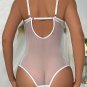 Untamed Mesh Teddy