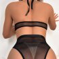 Steal A Kiss Lace Teddy