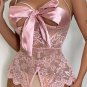 Back To My Lace Teddy