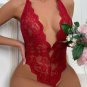 Slay With Me Lace Teddy
