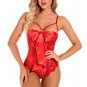 All Wrong Satin Bows Teddy