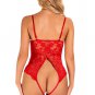 All Wrong Satin Bows Teddy