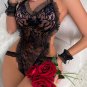 So Convincing Lace Teddy