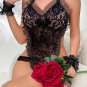 So Convincing Lace Teddy