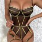 Breakaway Garter Teddy