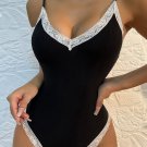 So Convincing Lace Teddy