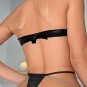 Secret Desires Faux Leather Teddy