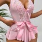 Soft Secrets Lace Teddy