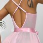 Soft Secrets Lace Teddy