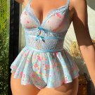 Spring Blooms Teddy