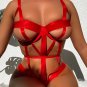 Your Favorite Distraction Strappy Teddy