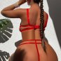 Your Favorite Distraction Strappy Teddy