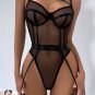 For The Last Time Lace Strappy Teddy