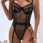 For The Last Time Lace Strappy Teddy