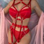 Push And Pull Harness Set